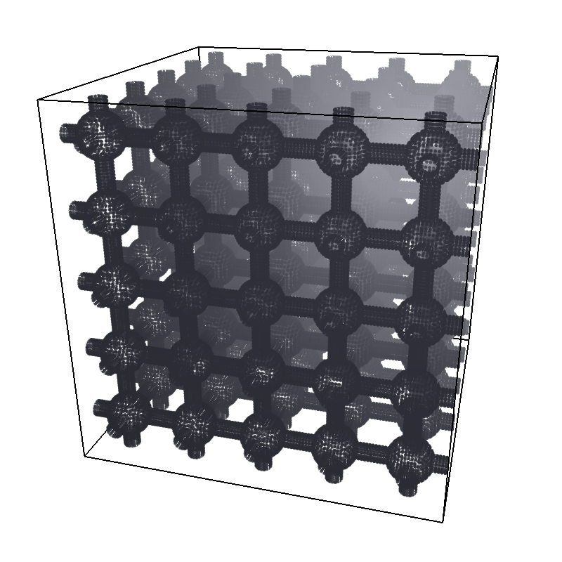 Example constraint with a ``Maze`` shape.